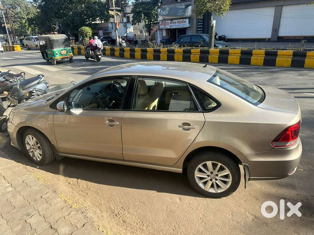 Volkswagen Vento 2016 Diesel