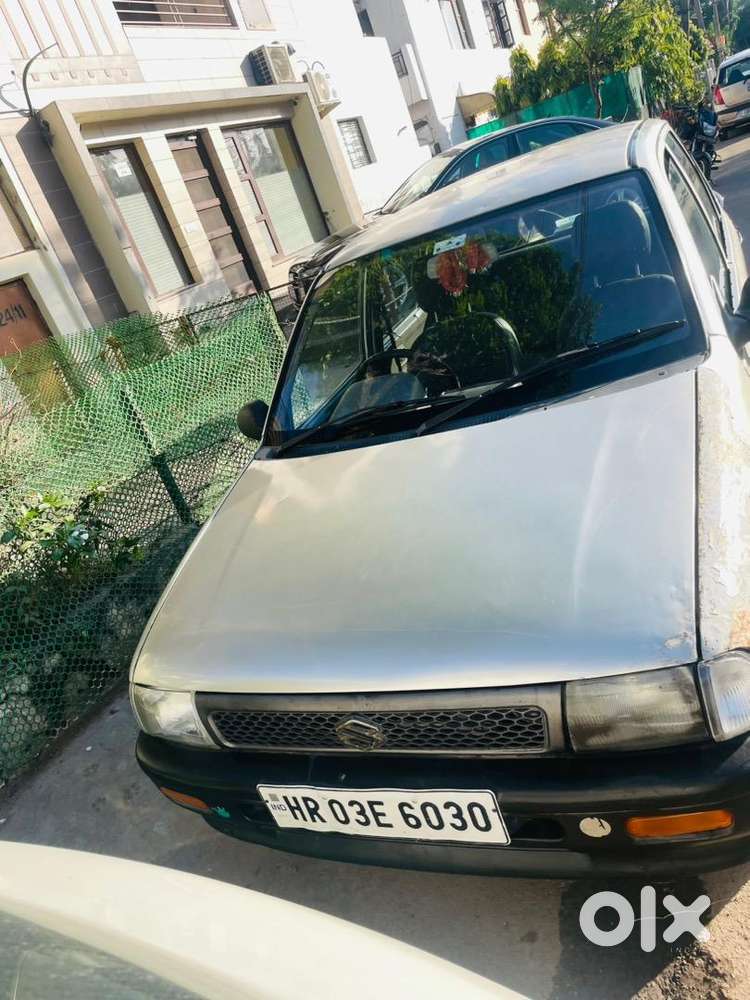 Maruti Suzuki New-gen Swift 2003