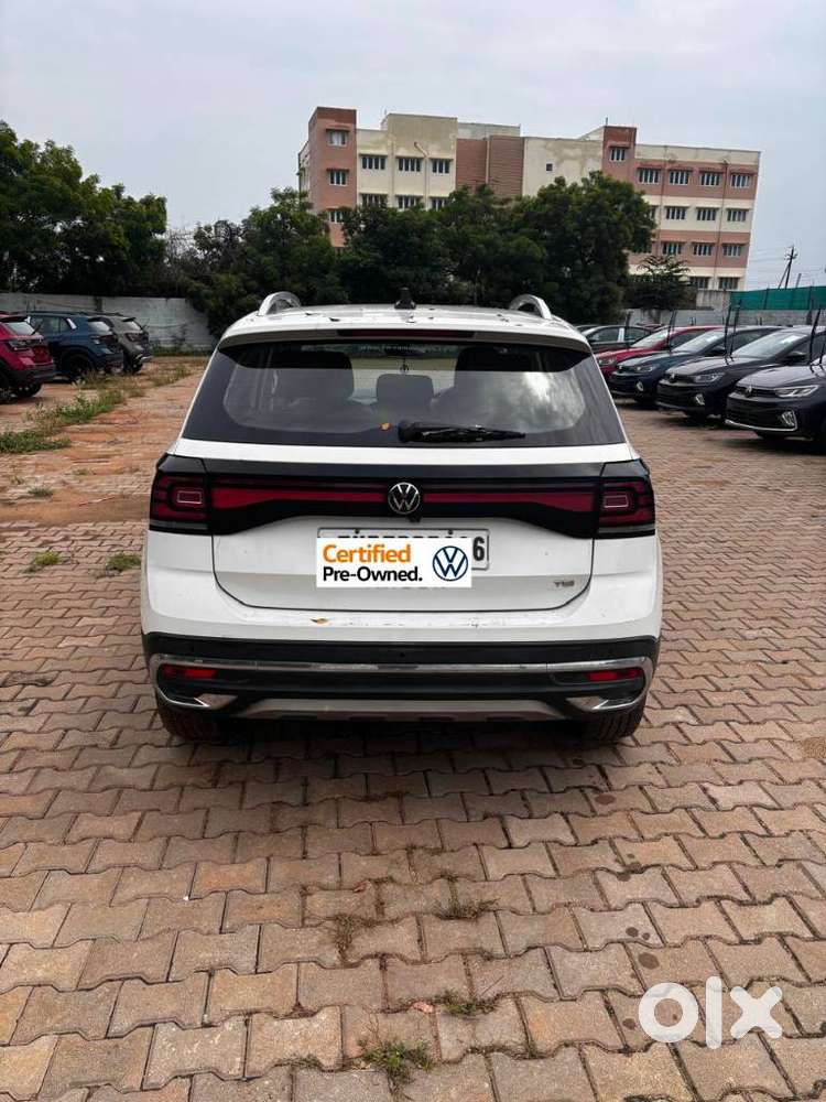 Volkswagen Taigun 1.0 Tsi Topline, 2022, Petrol