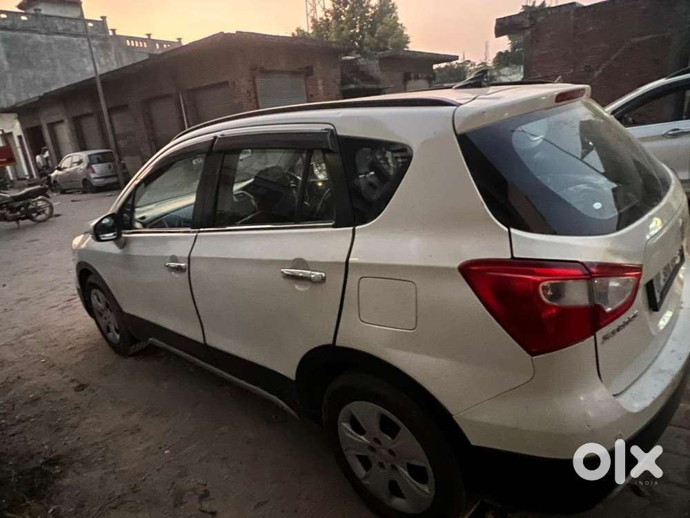 Maruti Suzuki S-cross 2018 Diesel Good Condition