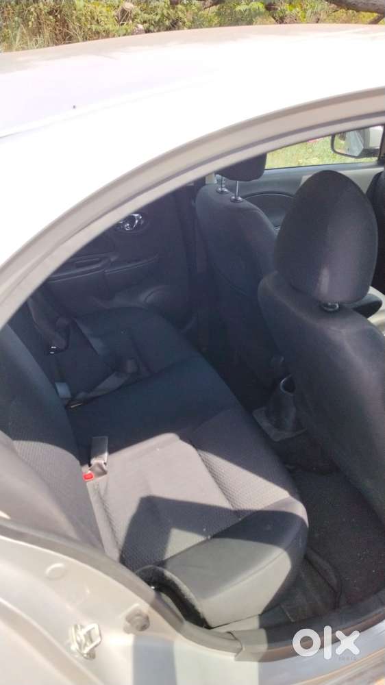 Nissan Micra Xl Cvt, 2016, Petrol