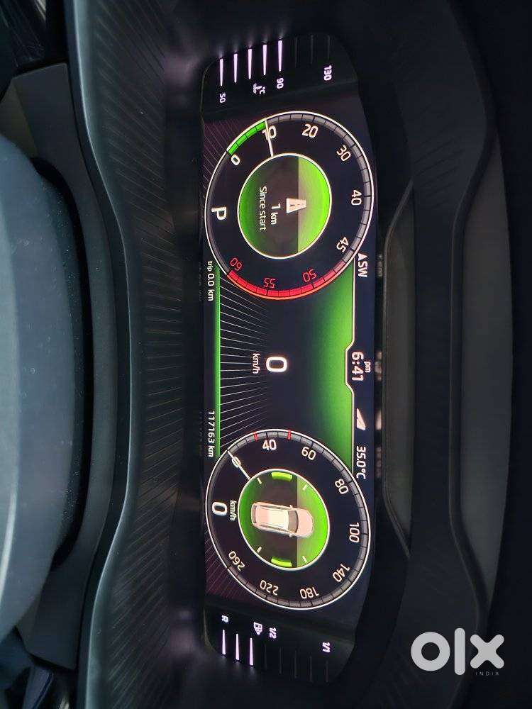 Skoda Kodiaq 2.0 L&k Tdi 4x4 At, 2018, Diesel