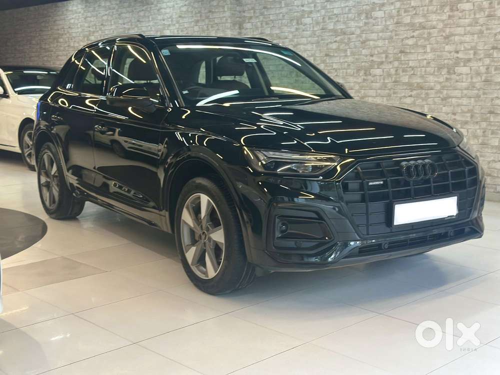 Audi New Q5 Third-gen Bold Edition, 2024, Petrol