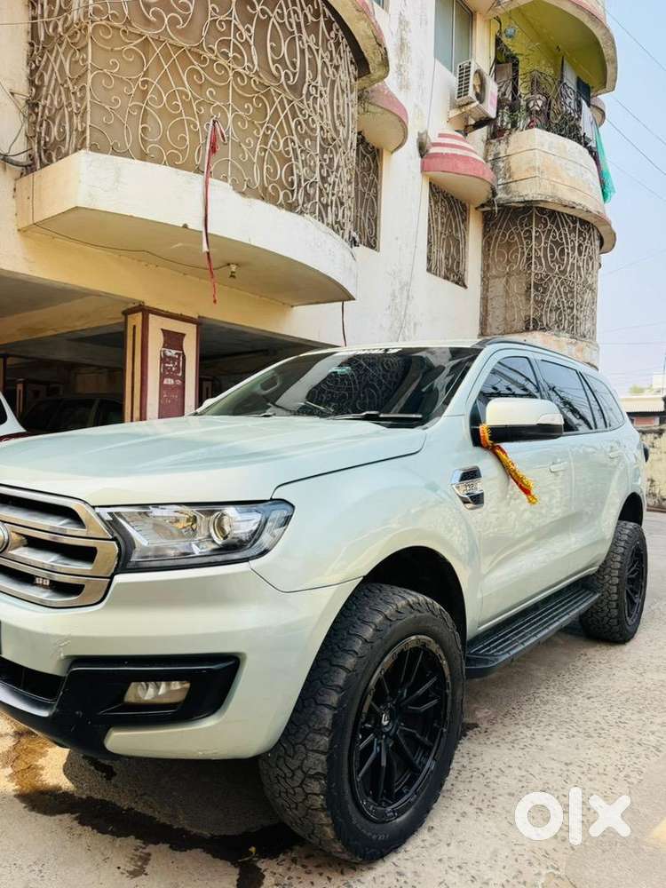 Ford Endeavour 2017 Diesel Well Maintained