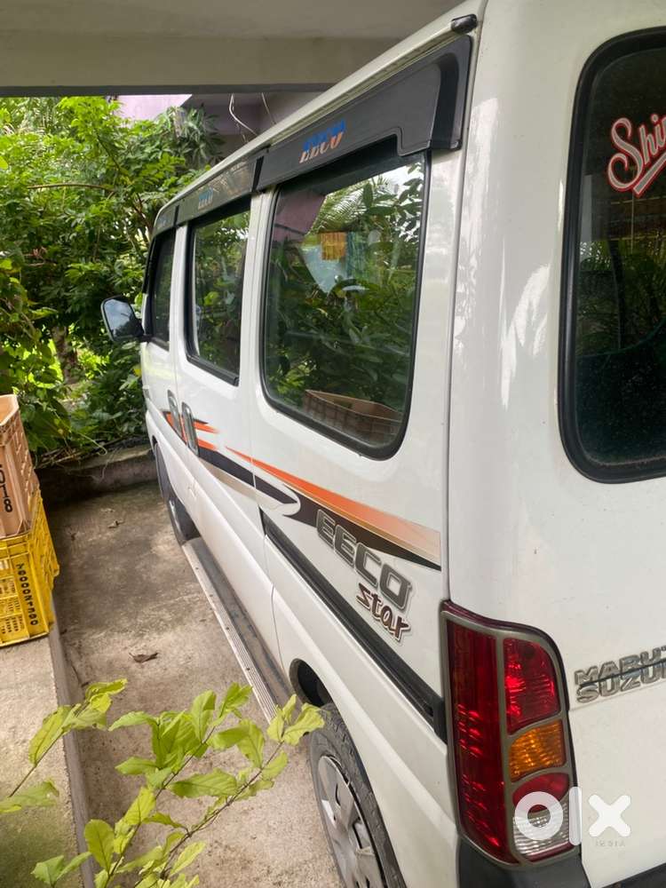 Maruti Suzuki Eeco 2019