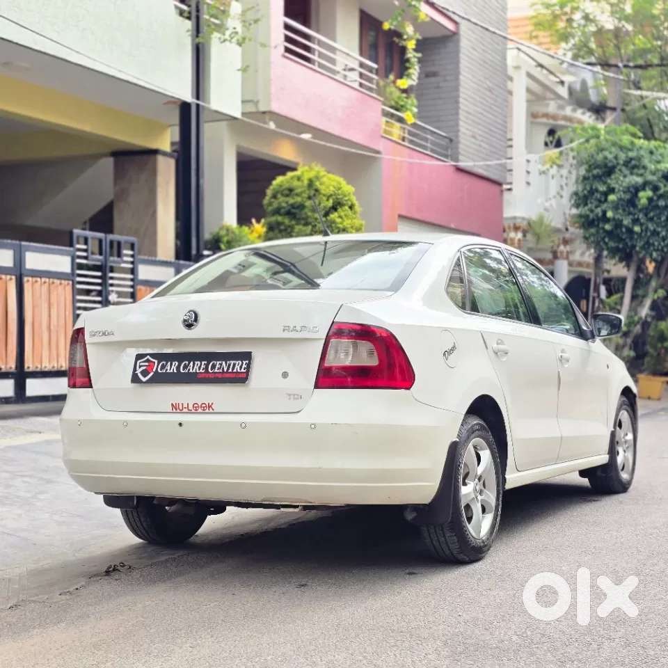 Skoda Rapid 2011-2013 1.6 Tdi Ambition, 2014, Diesel