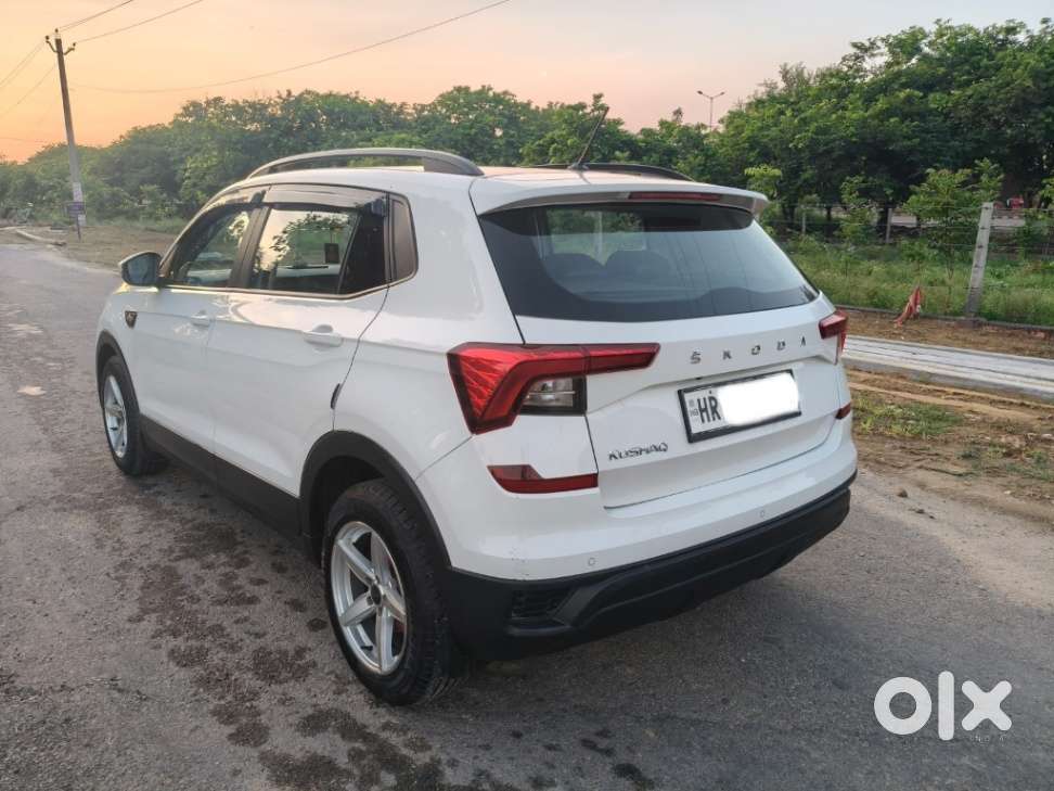 Skoda Kushaq 1.0 Tsi Active, 2021, Petrol