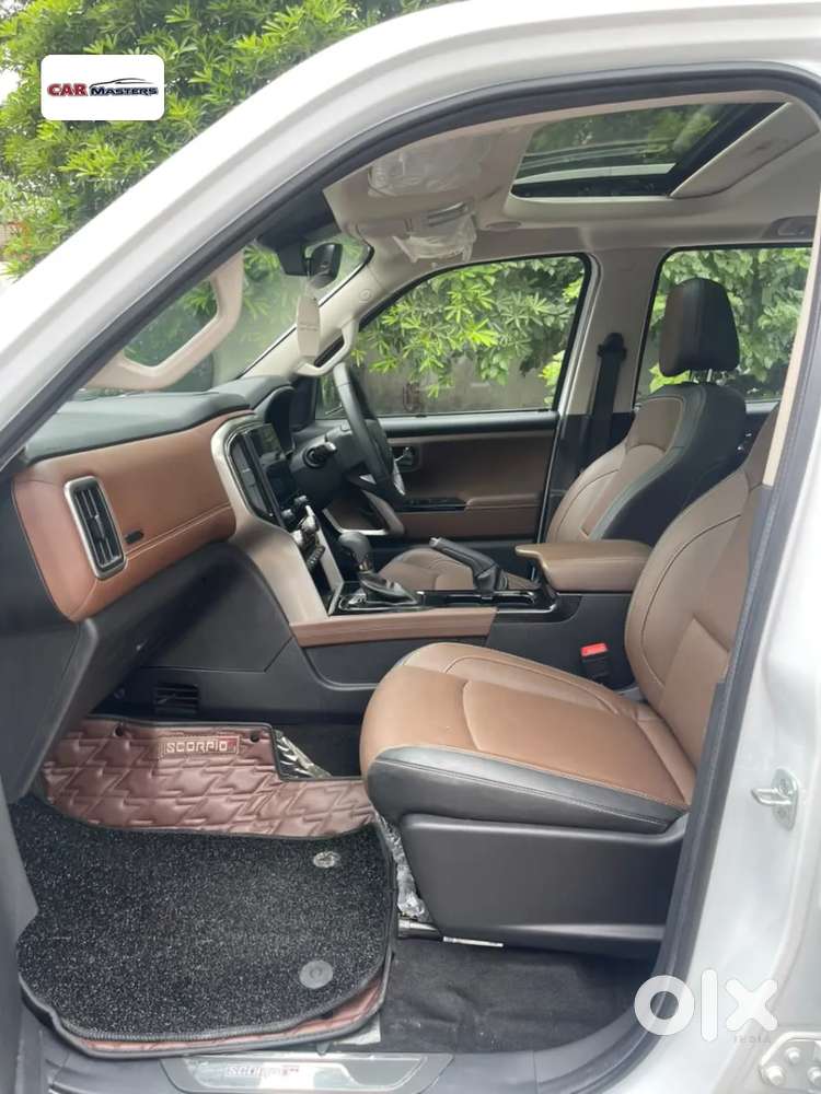 Mahindra Scorpio-n, 2026, Petrol