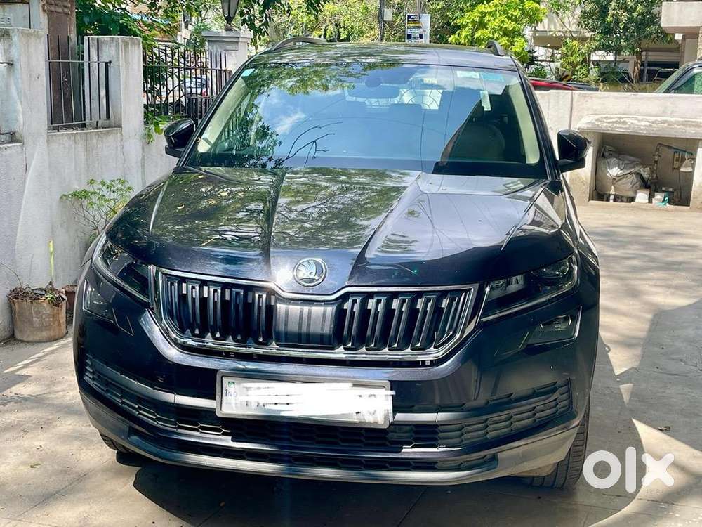 Skoda Kodiaq 2019 Dec 31st, Diesel, 4x4 , Dsg, Well Maintained,