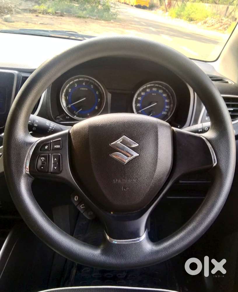 Maruti Suzuki Baleno 1.2 Delta At, 2019, Petrol