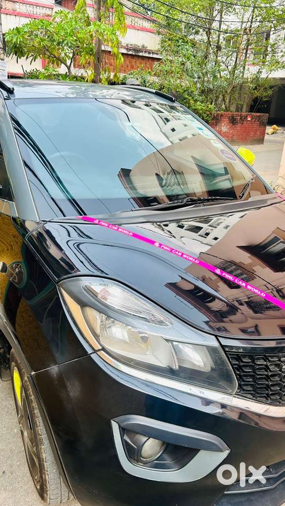 Tata Nexon Petrol 2018 Model
