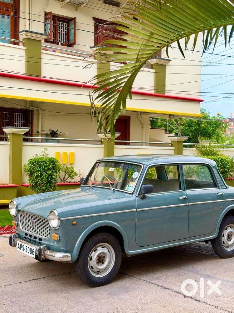 Fiat 1100 Petrol, 1989, Petrol