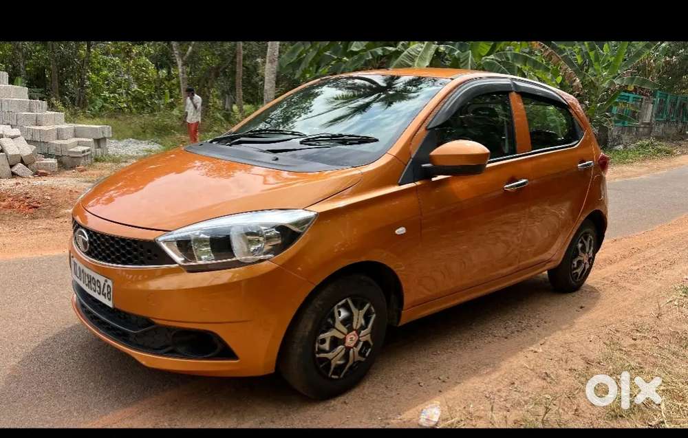 Tata Tiago 2018 Diesel Well Maintained
