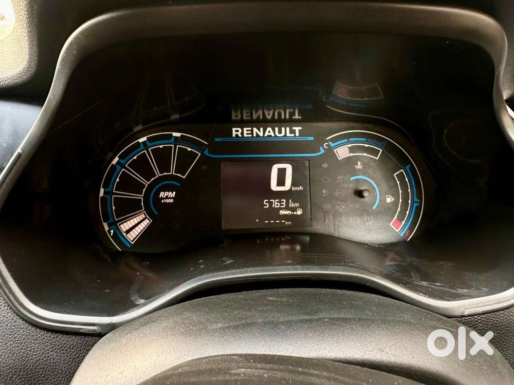Renault Triber Rxl, 2021, Petrol