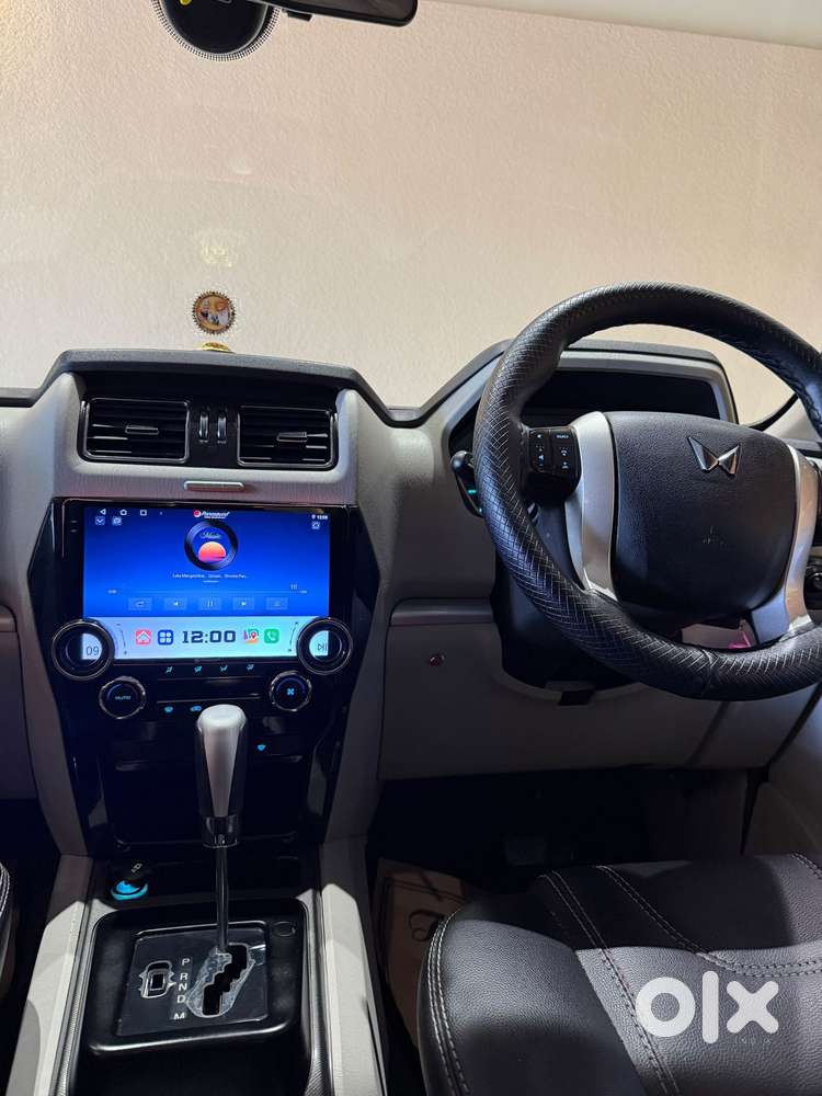 Mahindra Scorpio S10 At 2wd, 2015, Diesel