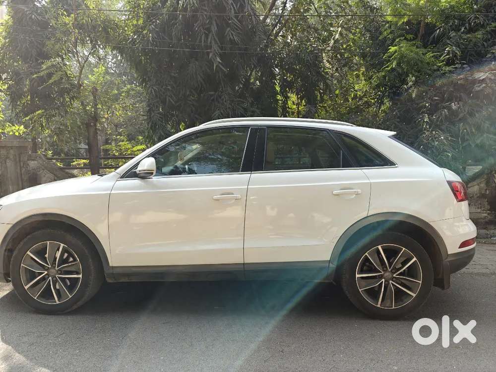 Audi Q3 2018 Diesel 90000 Km Driven