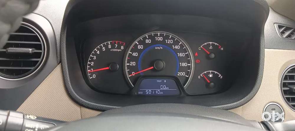 Hyundai Grand I10 2017 Petrol 59000 Km Driven