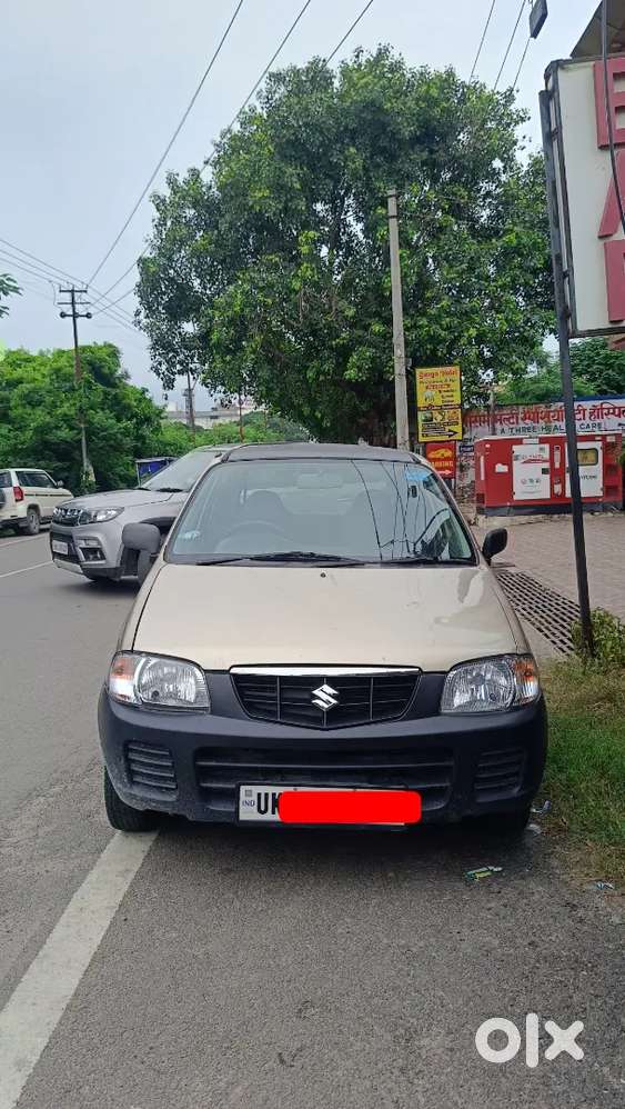 Maruti Suzuki Alto 2011 Petrol Lx