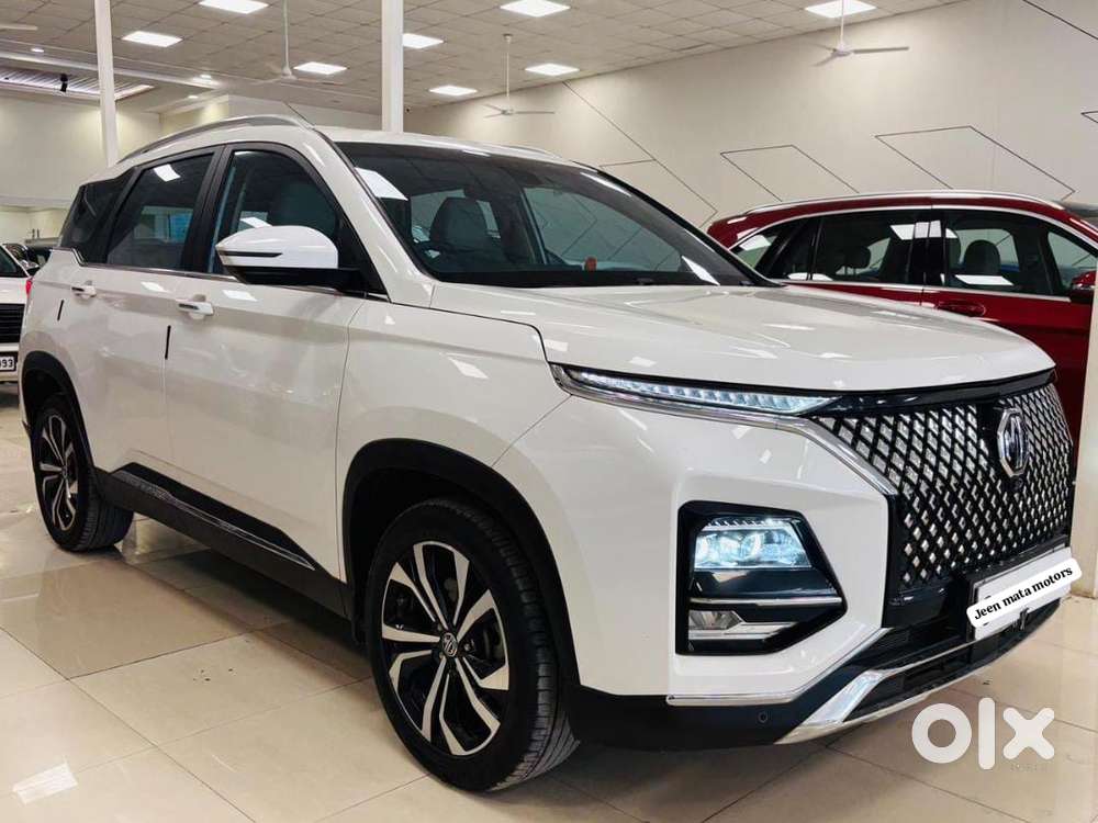 Mg Hector Sharp Pro 1.5 Turbo Cvt Dual Tone, 2024, Petrol