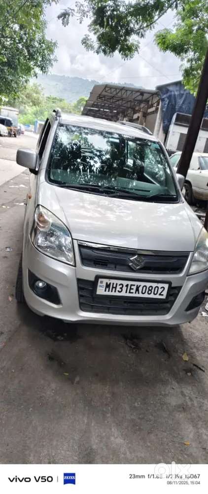 Maruti Suzuki Wagon R 2013 Petrol 62000 Km Driven