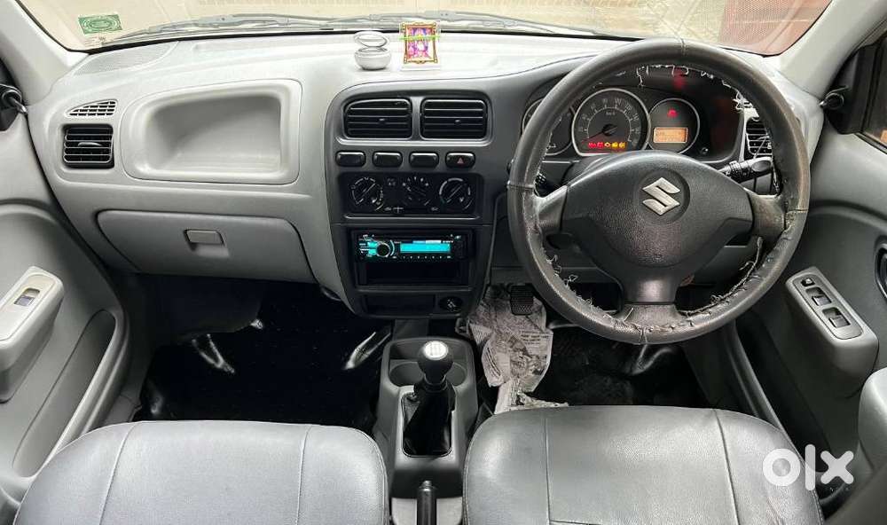 Maruti Suzuki Alto K10 1.0 Lxi, 2012, Petrol