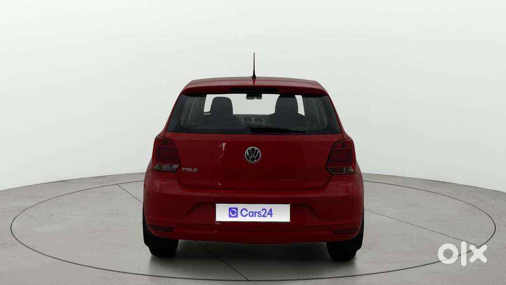 Volkswagen Polo 1.2 Mpi Highline, 2017, Petrol