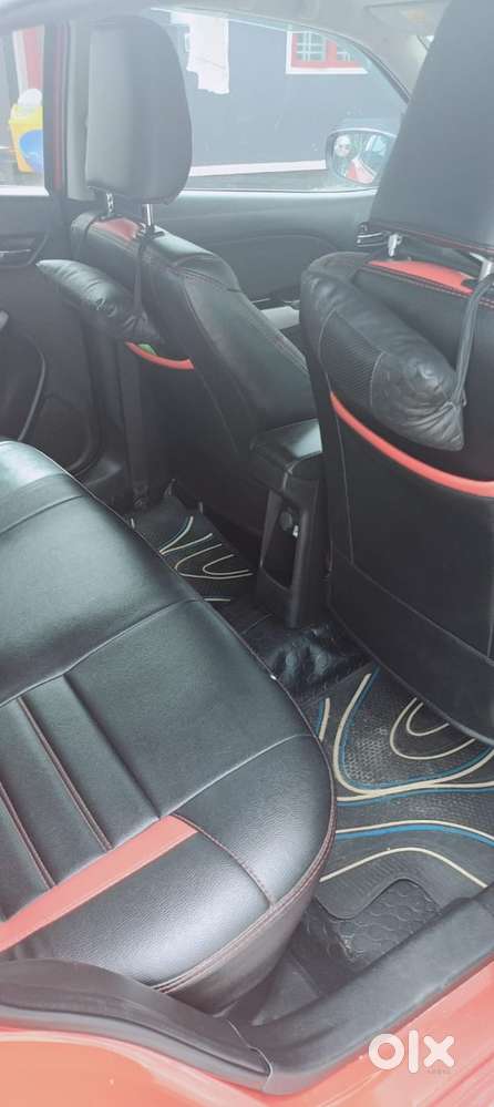 Maruti Suzuki Baleno 2018 Car