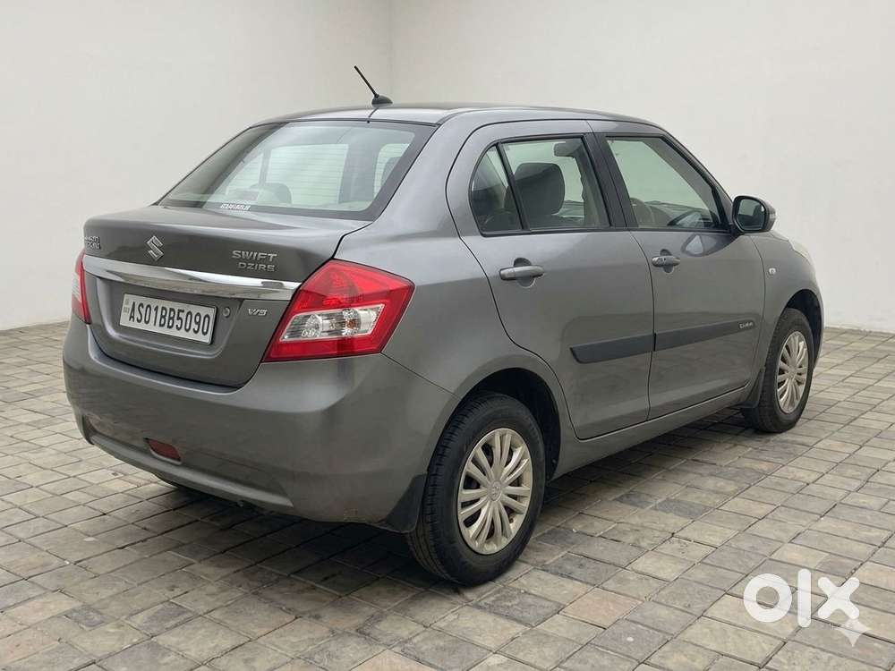 Maruti Suzuki Swift Dzire Vdi Optional, 2013, Diesel