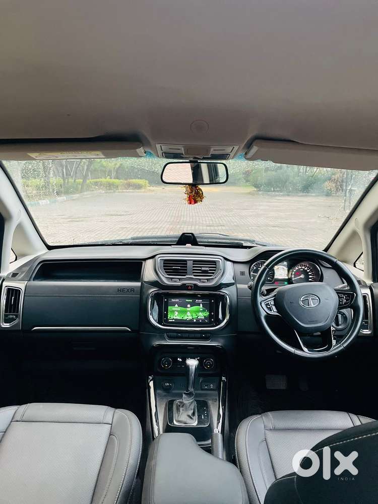 Tata Hexa 2.2 Xta 4x2 7 Str, 2019, Diesel