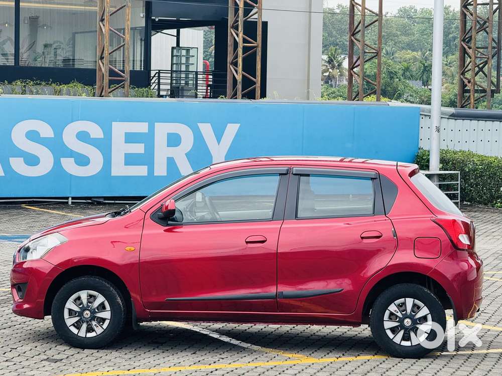 Datsun Go T Option, 2016, Petrol