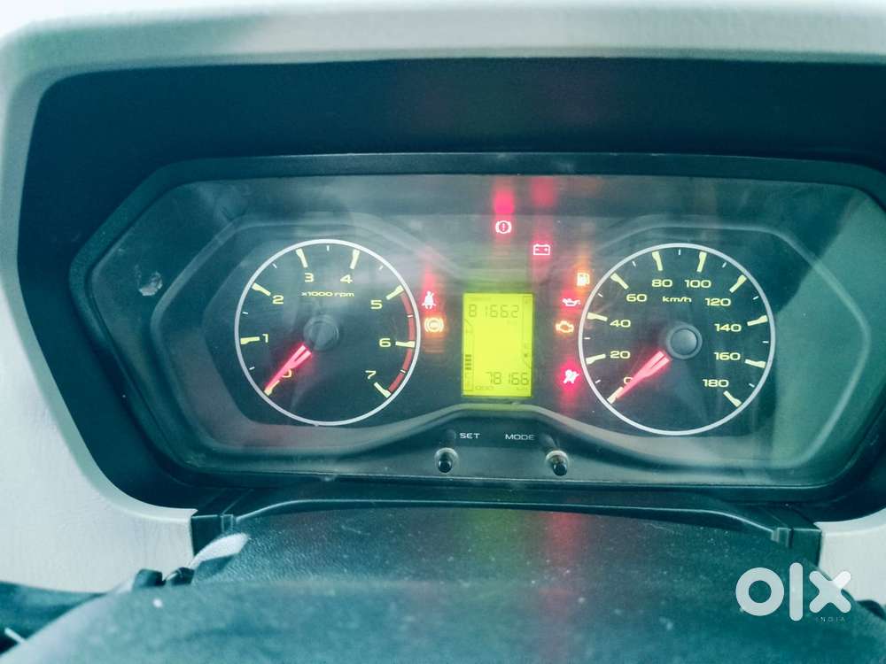 Mahindra Scorpio S5 Plus, 2018, Diesel