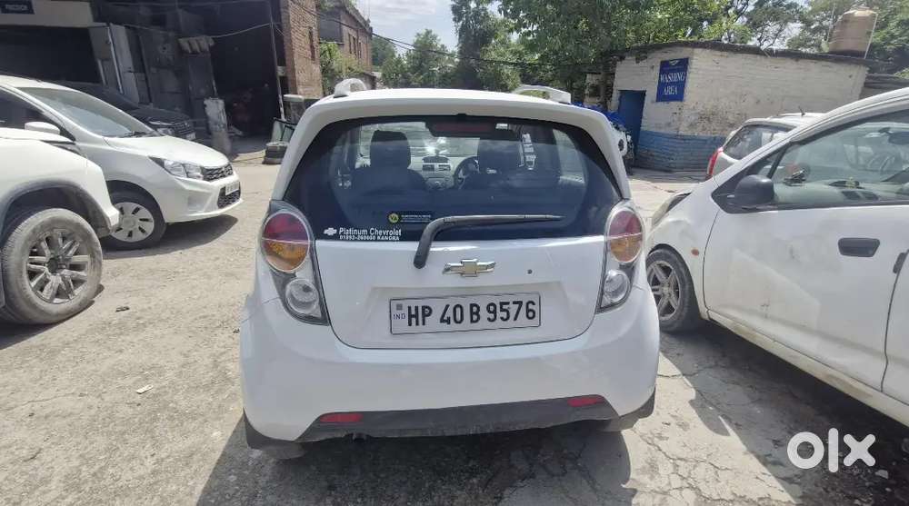 Chevrolet Beat 2011 Diesel