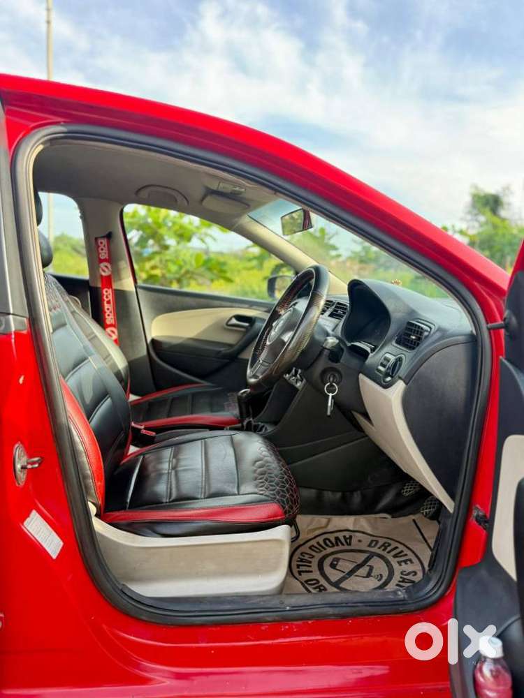 Volkswagen Polo Diesel Trendline 1.2l, 2012, Diesel