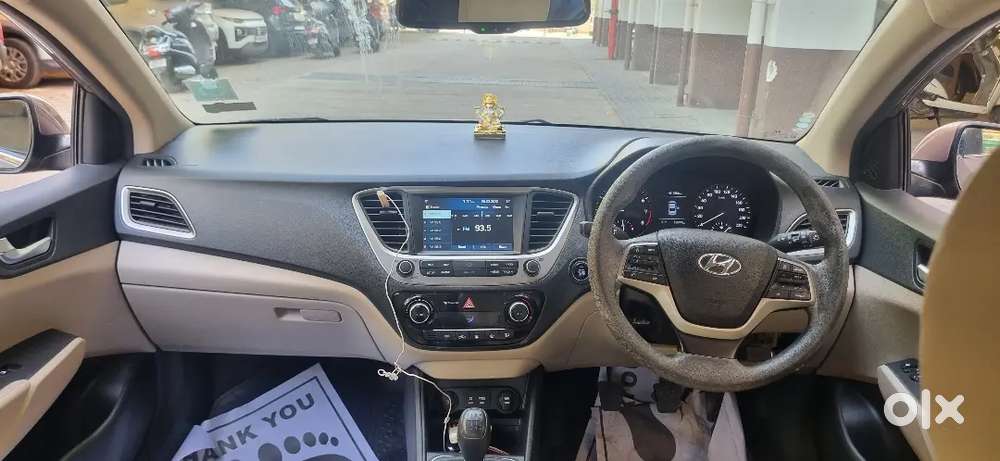  2019 Hyundai Verna 1.6 Sx Vtvt Petrol | 1st Owner | Only 19,000 Km