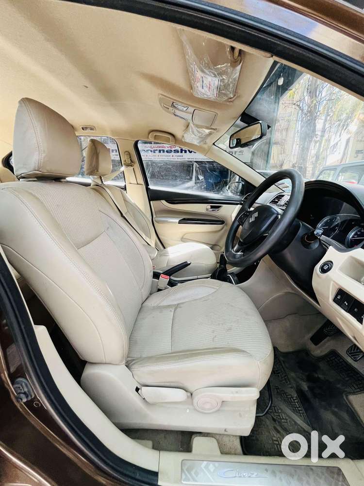 Maruti Suzuki Ciaz Zeta Diesel, 2018, Diesel