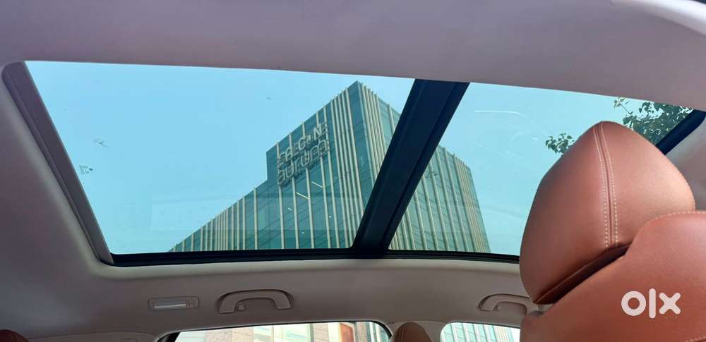 Mg Hector Plus Sharp Hybrid Petrol, 2022, Petrol