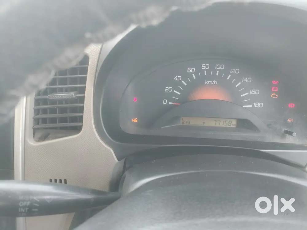 Maruti Suzuki Wagon R 1.0 2013