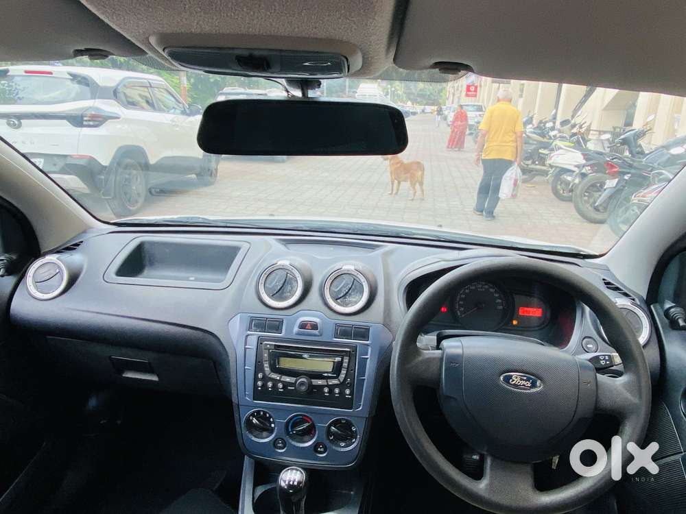 Ford Figo Diesel Zxi, 2015, Diesel