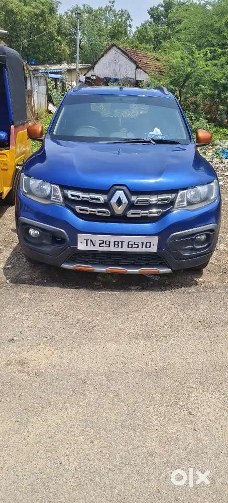 Renault Kwid Rxt Amt 2018