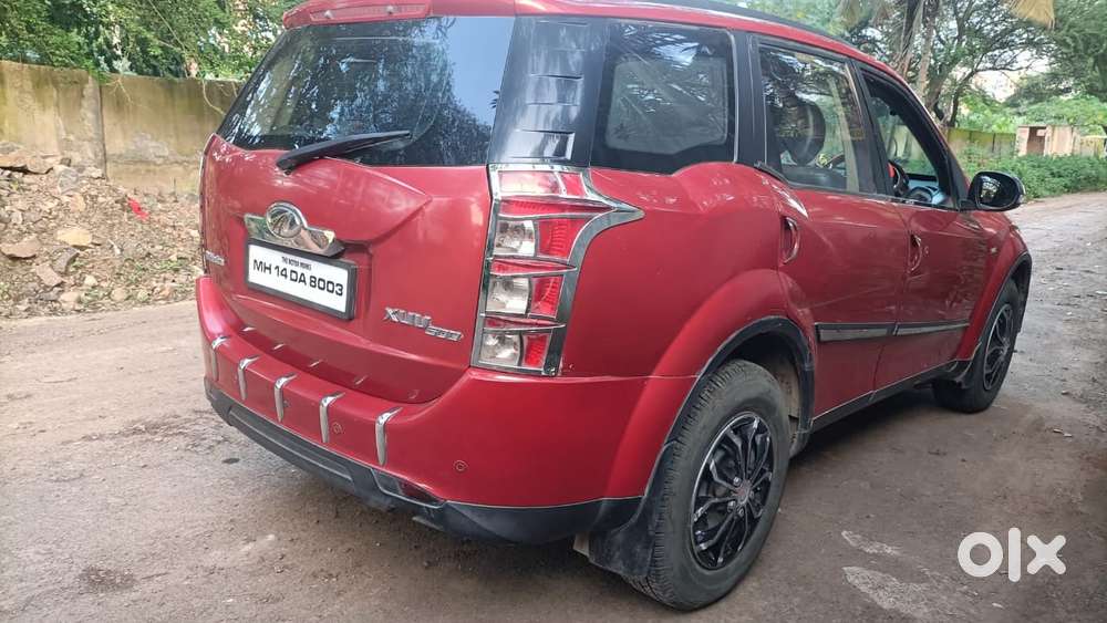 Mahindra Xuv500 2011-2015 W6 2wd, 2011, Diesel