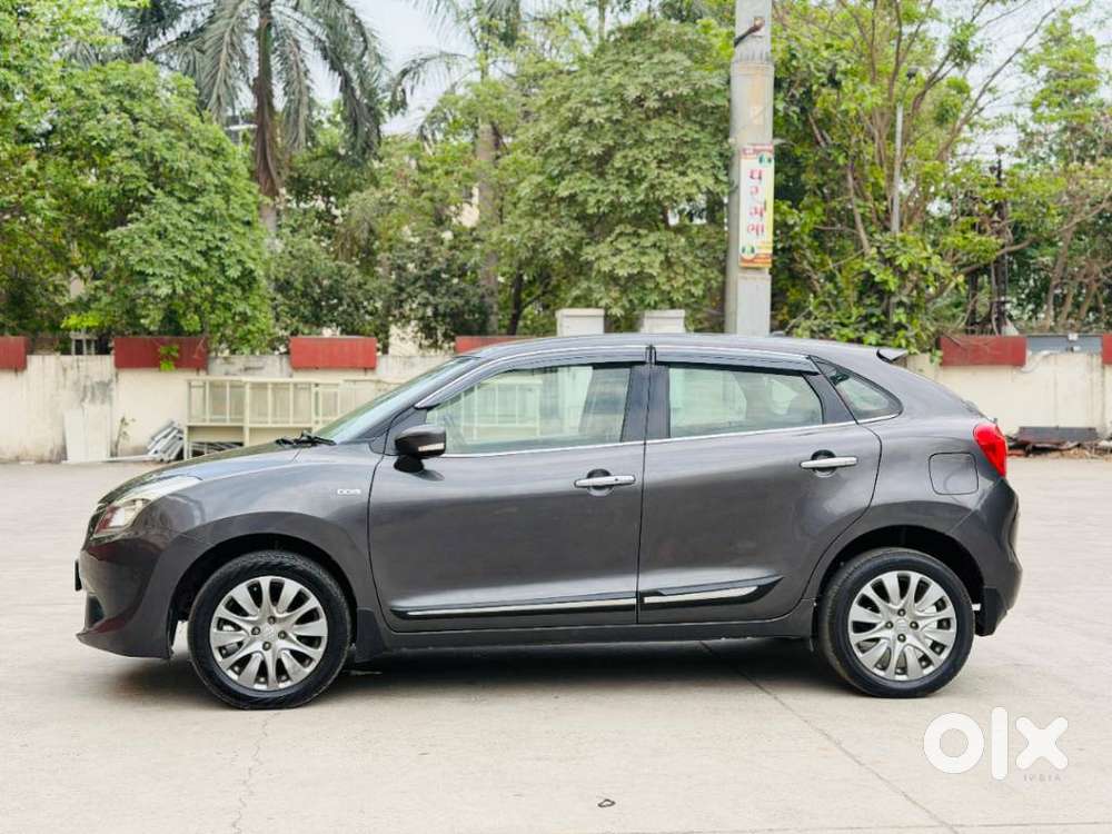 Maruti Suzuki Baleno 1.2 Alpha, 2017, Diesel