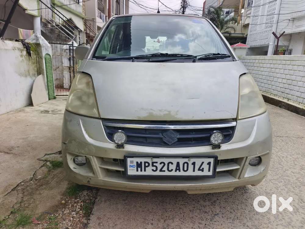 Maruti Suzuki Estilo 2009