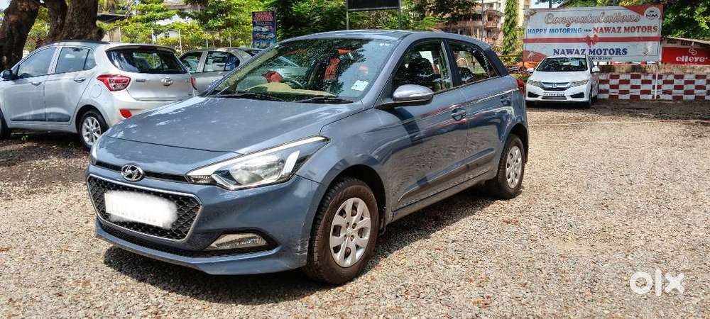 Hyundai I20 2015-2017 Sportz 1.2, 2015, Petrol