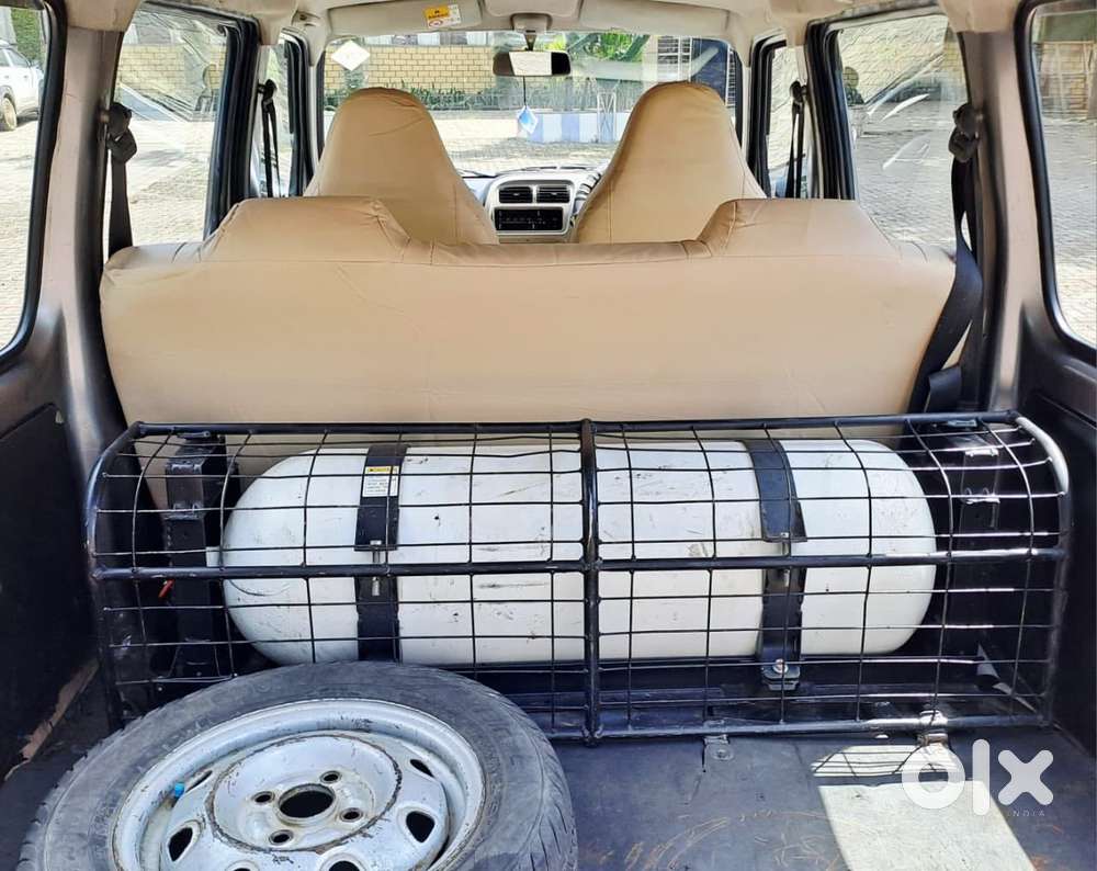 Maruti Suzuki Eeco 5 Seater Ac, 2022, Cng & Hybrids
