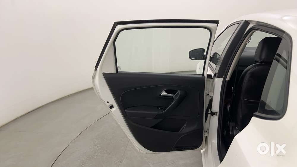 Volkswagen Polo 2009-2013 Petrol Comfortline 1.2l, 2015, Petrol