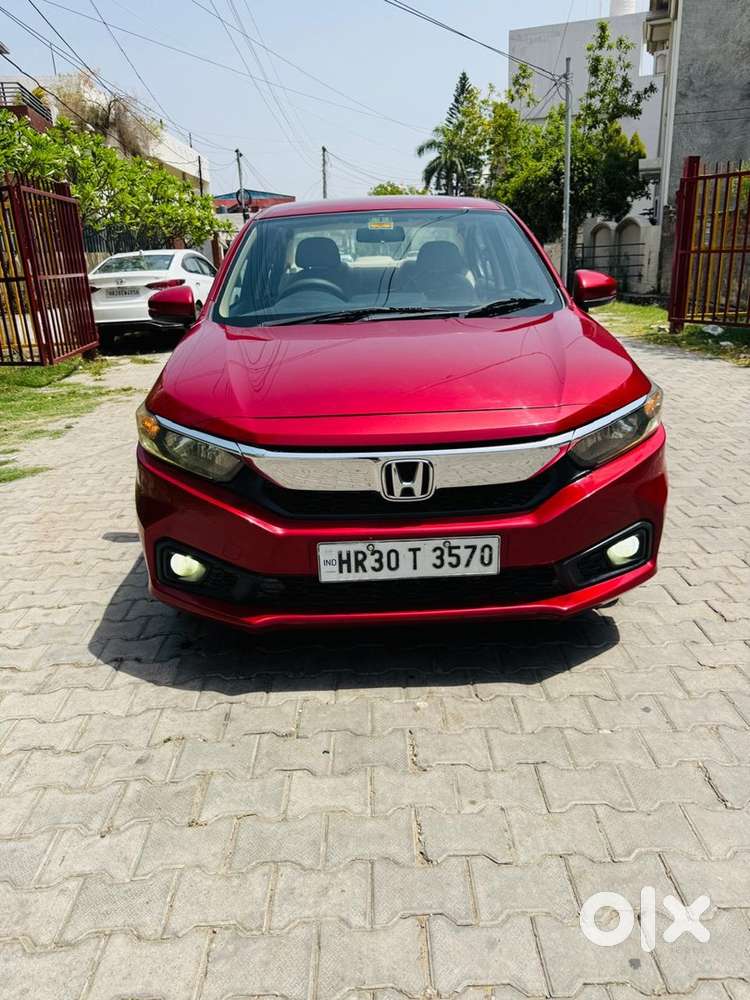 Honda Amaze Diesel Automatic 2018