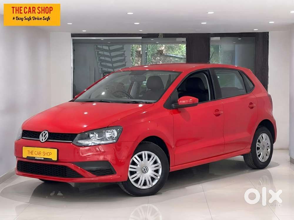 Volkswagen Polo 1.0 Mpi Trendline, 2021, Petrol