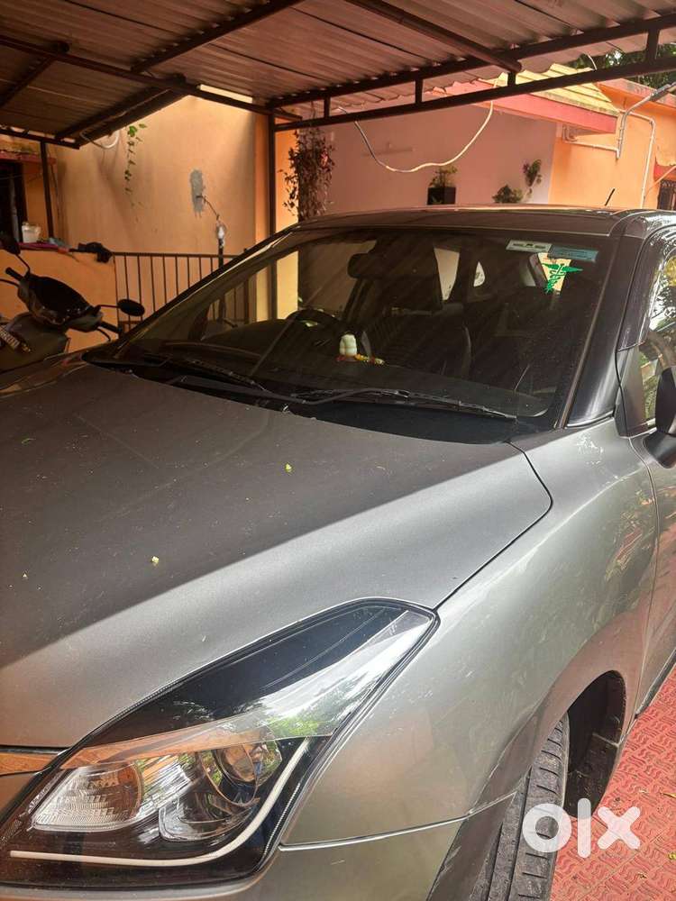 Vehicle In Is Good Condition Single Hand Use