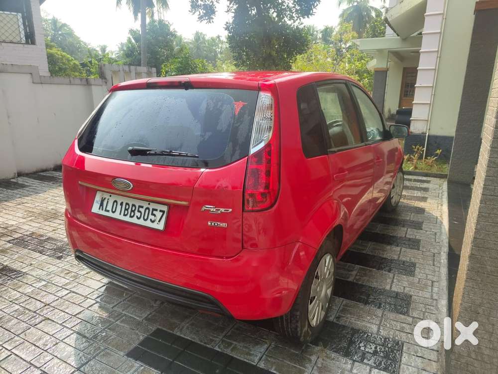 Ford Figo 2011 Diesel Good Condition