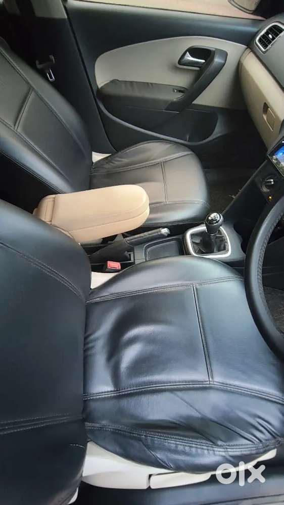 Volkswagen Polo 2012 Petrol 78000 Km Driven